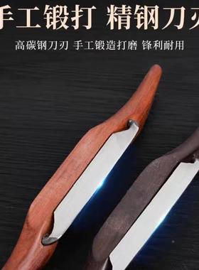 木井字方一手刨台边式刨子木工工具大全木工刨鸟刨修87338刨工木