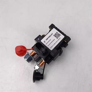 龙X5000电9源总开关电磁德式电源开关Z7189763D02QEN0陕汽重卡