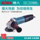 博大轮角磨机大切功率砂机工业级割机抛光机水电切电197墙动工具