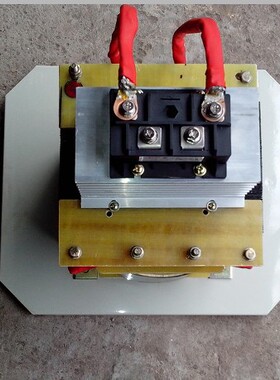 6KVA/W直流电源变压器交流AC380V变直流DC110V单相整流变压器