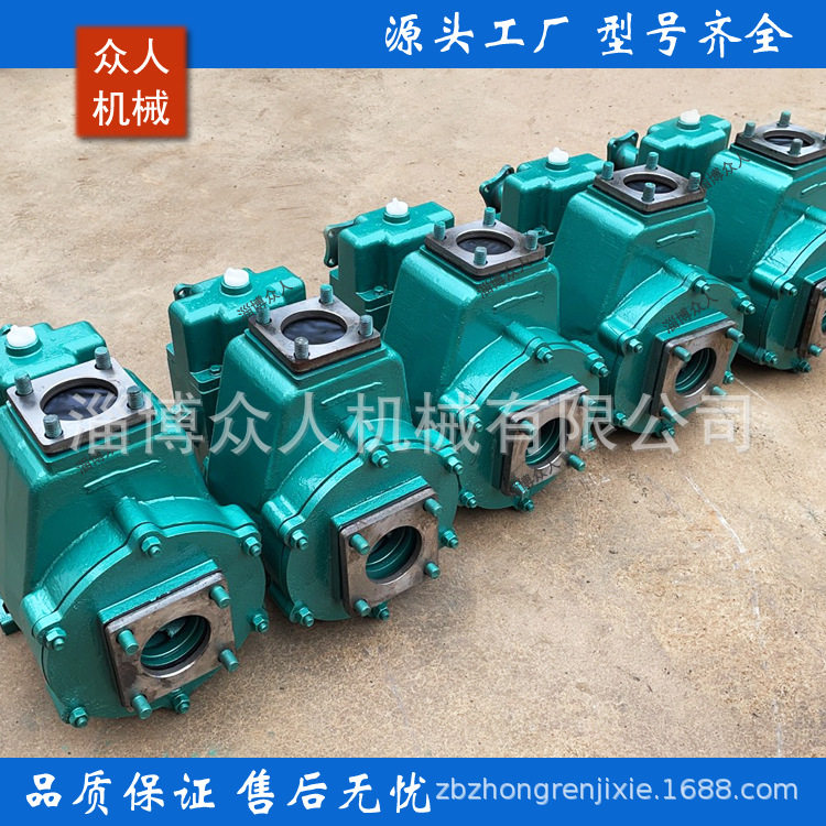 洒水车水泵功能全易维护