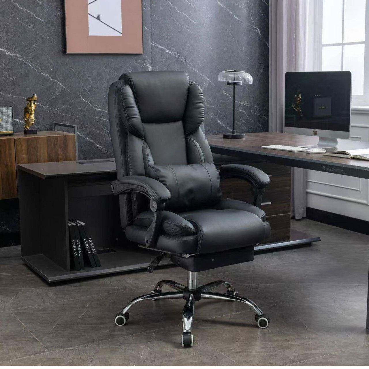 电升办降久坐老椅电脑椅可躺竞沙发书房办公可躺板WEG椅公椅子