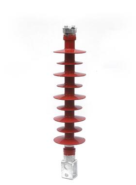 户缘外线路棒形绝缘子复横担合绝子FS-FS-35KV-3KV-52复合支柱绝5