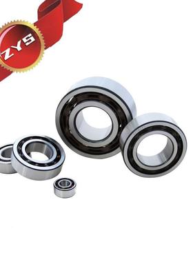 zBys轴研科技719YEM17-2R轴承机床角高Z速接触球轴承