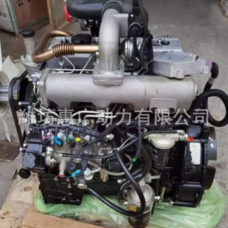 新柴四缸柴油机龙工叉车配套