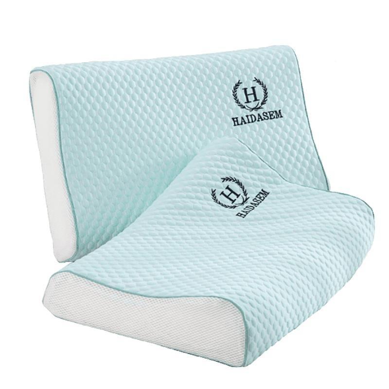 夏季乳胶枕套40cmx650c冰丝3m5×5成人儿童BZB橡胶枕头套30x05一