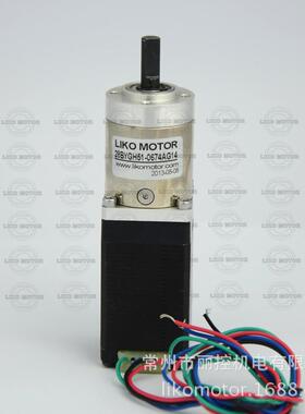 28速电机28BYGH减51-060AG145UBV1机身414比