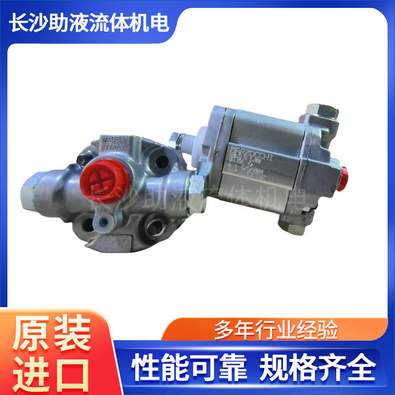 马祖奇微型齿轮泵U0.5R1.30VNKX