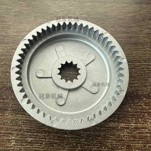 电动绞盘齿盘0齿轮内齿轮小吊机配件载3000磅4车00磅XOK12v2卷扬