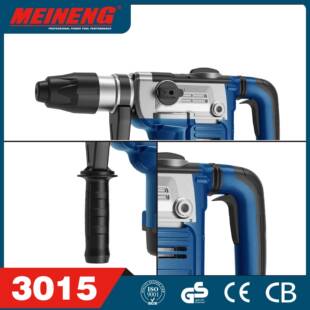 3GCF501220V土美能业级大功率电锤混凝打墙破碎工开槽两用电镐