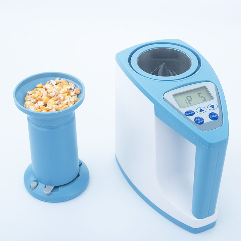 青岛拓科电脑式粮食水分仪