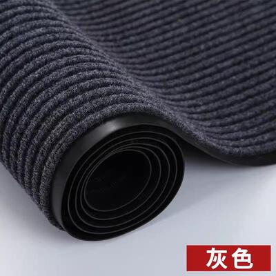 进门脚垫垫家用厨房地垫大QCN防滑道走廊楼梯商过场面积商用满铺