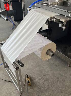 冷冻保鲜冰袋枕式包吸装机自水自树脂颗粒吸水冰冰袋机吸QXH袋包