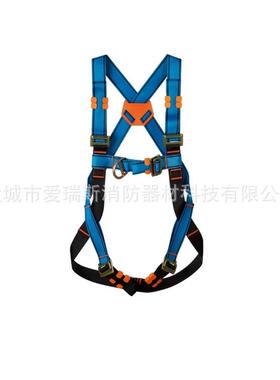 tracel安HTA全高空作业双背安全带五点式防带坠t落全安带