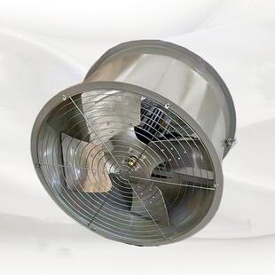 .轴221ACI60m3 h54Pa0.09kw3I80v 流排风机DZ 低3噪声壁式