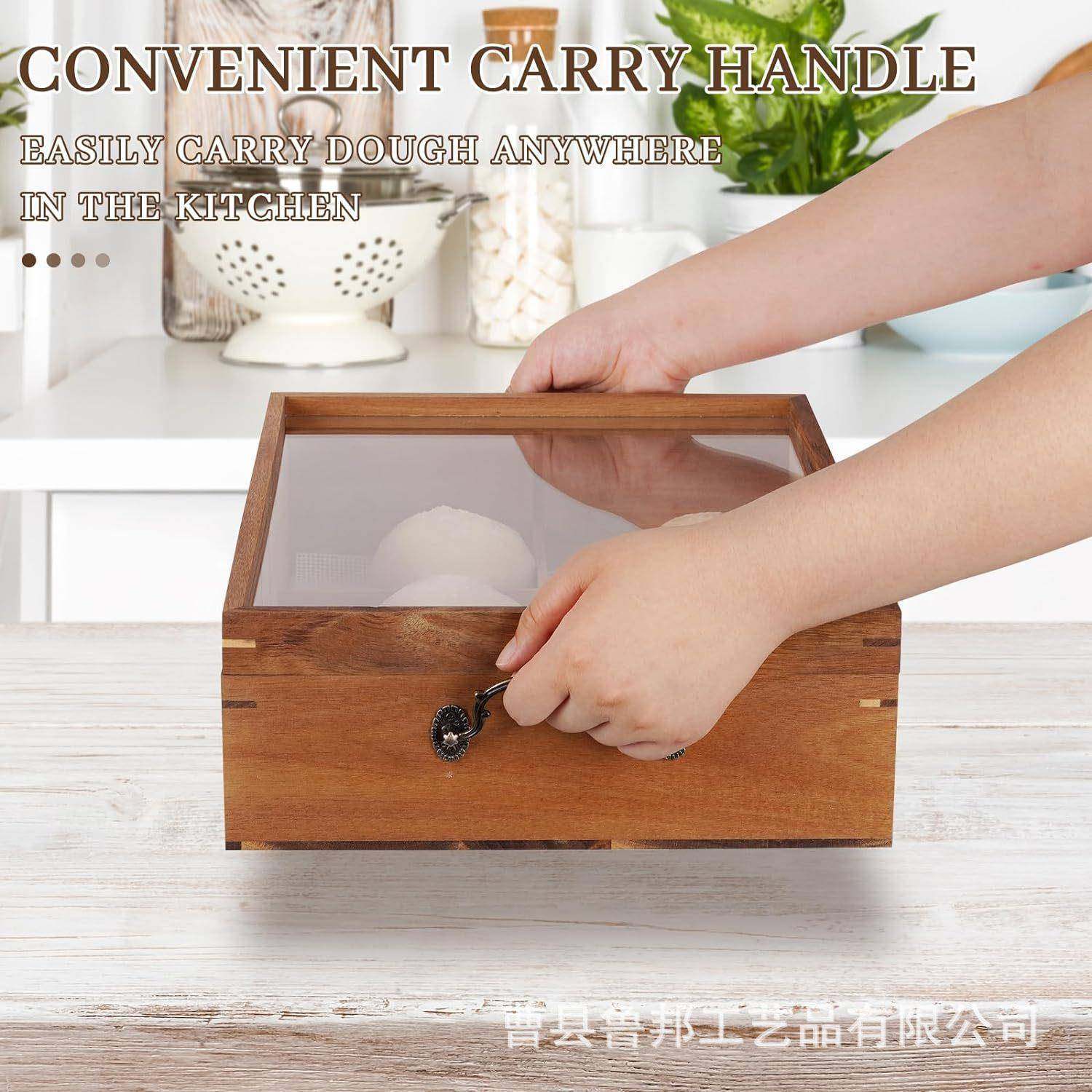 桃木披萨面透团保鲜盒明盖子DCO和手柄胡擀面面团带防护盒可手提,鲜花速递/花卉仿真/绿植园艺,其它园艺用品,淘宝优惠券,粉丝福利购,淘宝优惠卷