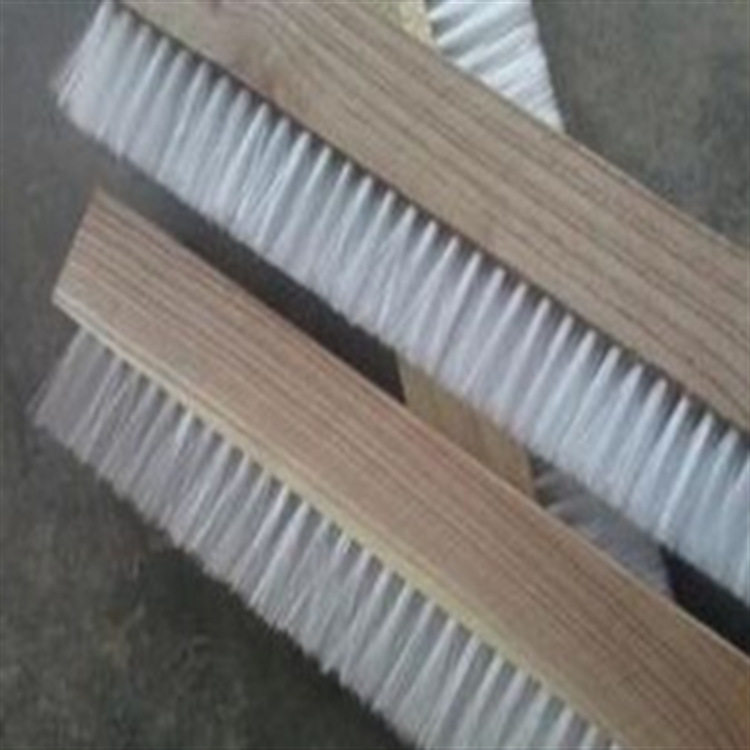 包邮工业耐磨高温PVC尼龙丝条刷