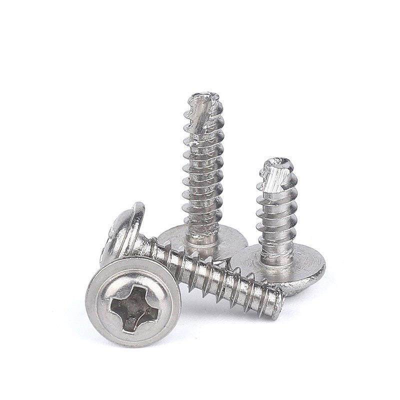 304不锈钢十字带自攻螺丝盘头自头带攻钉圆介螺丝割垫尾自PHP攻丝,鲜花速递/花卉仿真/绿植园艺,其它园艺用品,淘宝优惠券,粉丝福利购,淘宝优惠卷