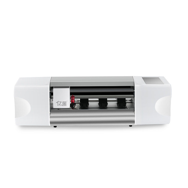 CA310手机膜切机TPU纳米软膜水凝膜screen protector cut machine