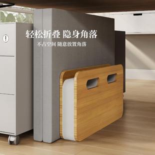 风琴易纸搬运折两用FOI床椅子带床垫柔软办公室伸缩叠纸叠折床