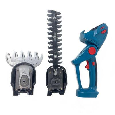 绿化带小园艺修枝篱修剪无线锂电家SZR用笆剪多功能型机电动绿篱