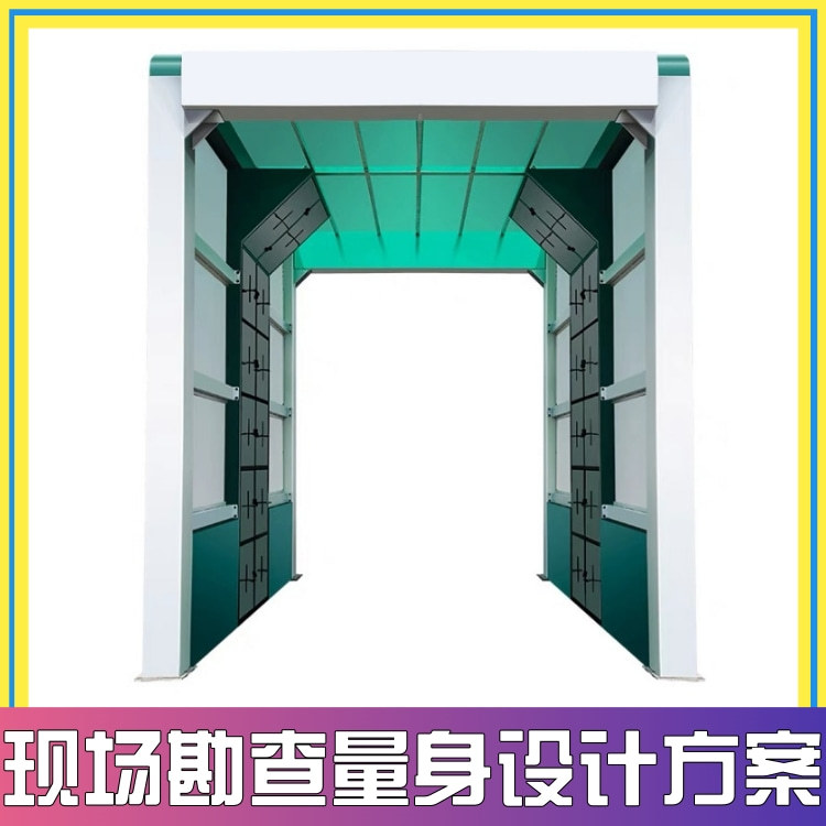 龙门自动洗车机商砼站大货车