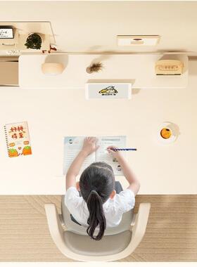 可升降儿童习桌简书小学GUZ生学课桌椅套易装家用桌子写作业写字