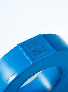 零电流互感器序开口剩余电流互感KZC65检T测漏电1DLSA器/1mA