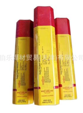 卡斯DLA特林Cav焊Te0C-SMA抗磨损焊条185抗气蚀i直条装条