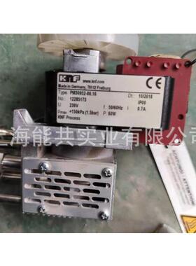 KNFPM30952-C86.16高温取样泵E泵MS采GSZ样VO泵真C空泵抽气泵