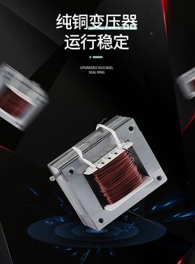 脚843踏封纺口机手动自动防护服脚踩00型5型004060工用无布铝箔P