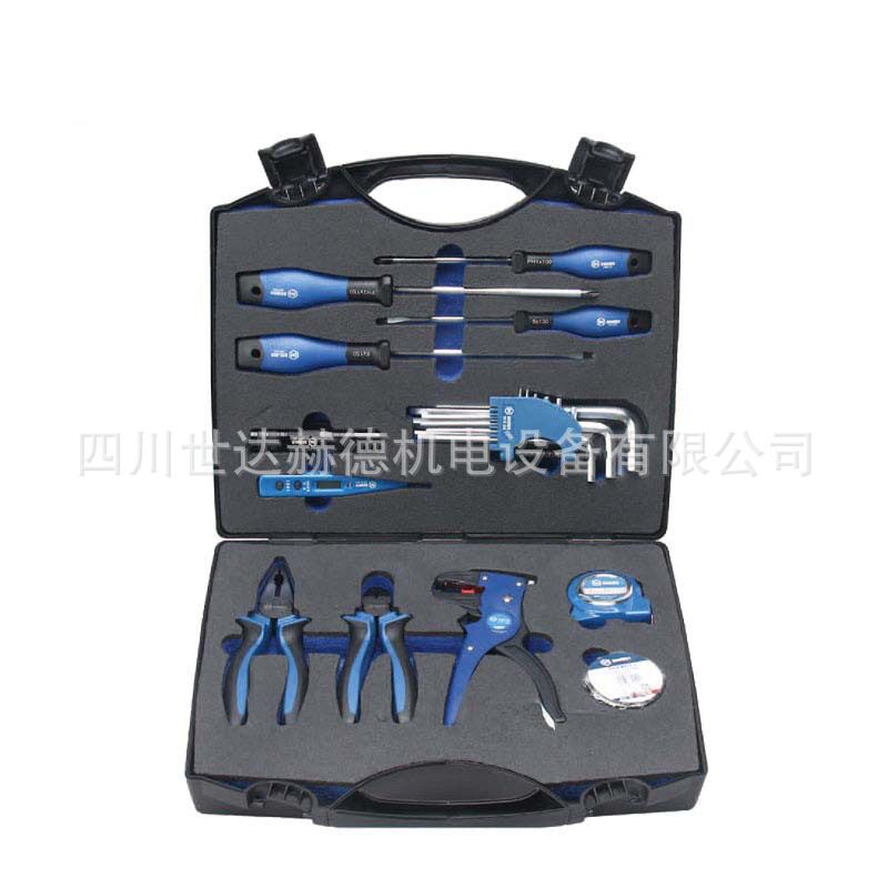 宝合18件电工维修工具箱套装