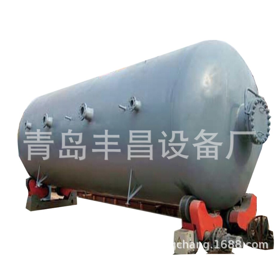 加工定制各规格蓄热器碳钢蒸汽蓄热器蓄能罐转炉电力设备供热供汽