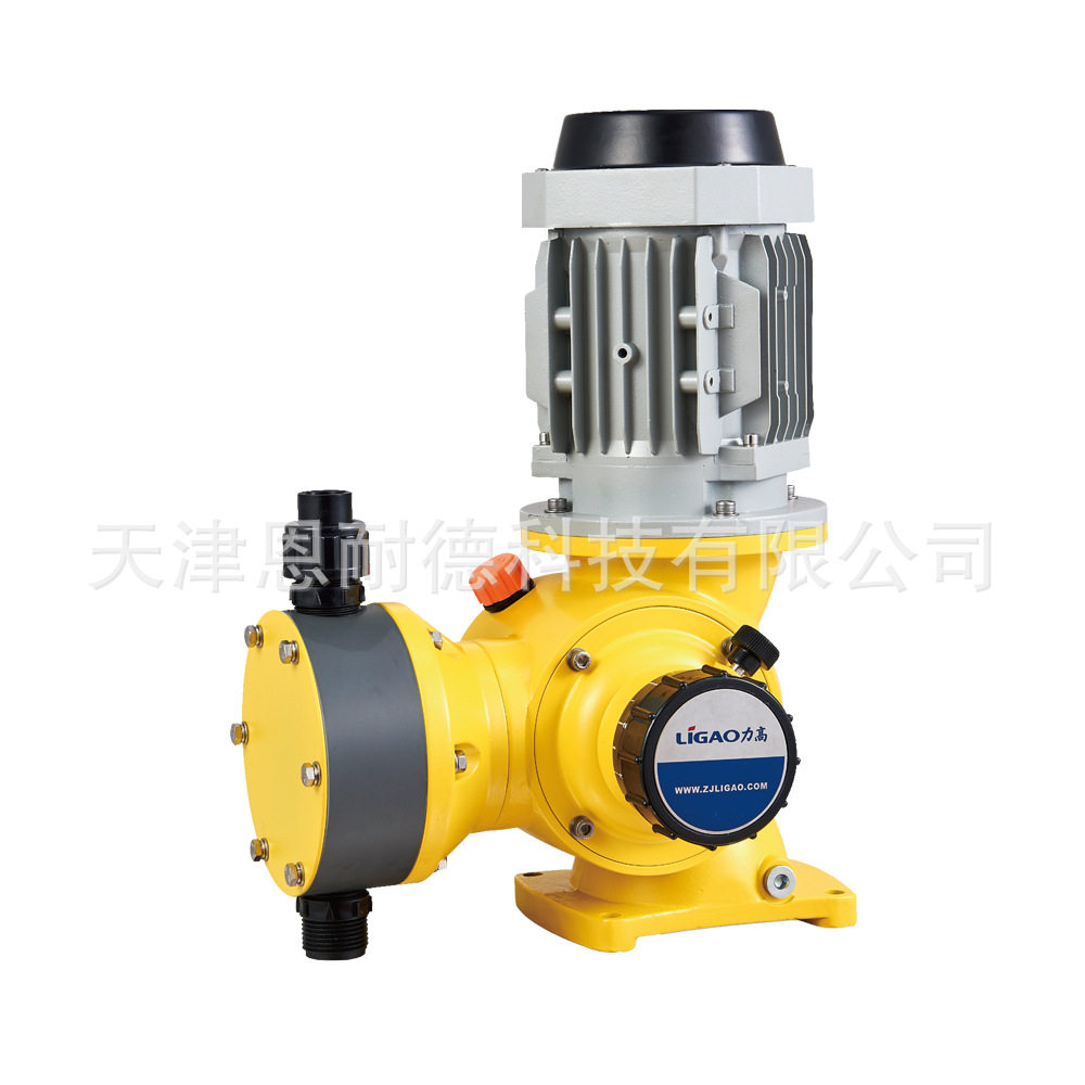 力高计量泵GM255080120170240320/1.00.70.5隔膜定量泵