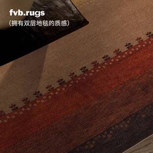 子客全厅地毯三防耐脏可剪裁地垫现代简约卧室垫铺SJR-MB水晶绒