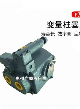 东京XBJ计器柱塞泵P211VMR-10-CMC-20-S121B油泵P6V-RSG1-01-CC-1