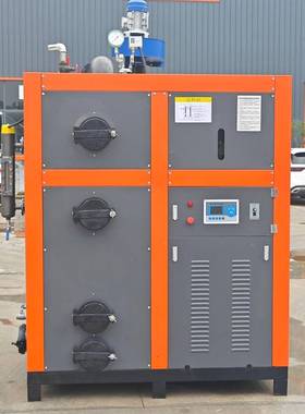 汽发蒸生器新型无烟0.3生物质颗粒蒸汽设备蒸菌煮漂烫灭冻配VAY解