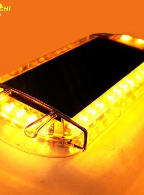 黄40LED闪光模式w车顶灯铝合金+P珠CKM205-32外观高亮色灯夜间闪