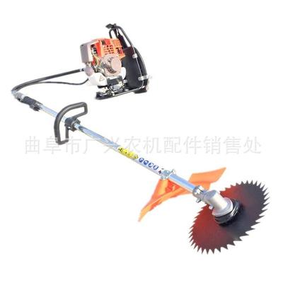 林灌木修剪高枝锯园汽跨式斜绿篱剪4.895油米杆子剪枝机