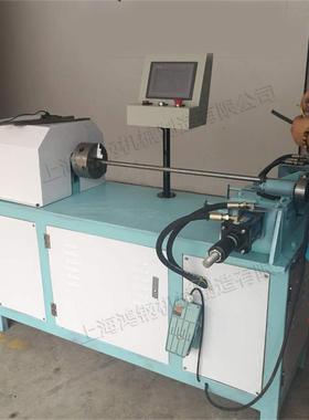 钢管家具管材切割金属管类制品旋切机KPB机不镀锈钢管锌管旋切设