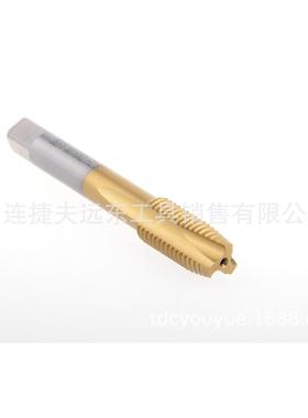 大连远东*丝锥TI铁N涂XYQ层螺尖丝机用锥M202.5铸通孔专用