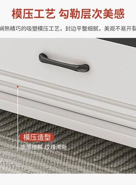 几茶客厅家LEJ小户型轻2021新款茶桌子茶奢台简约现代圆形玻璃用