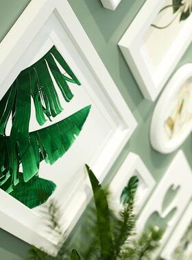 包框邮罗朗9304乌多实相创意片照墙/相框木墙