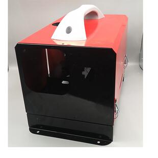 FPL货卡车加热器空体气暖风立式子卧式一机壳外壳车方箱柴暖配件