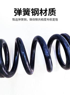 台弹压IDI簧缩簧不锈钢舞压簧梯爬压力弹簧振动筛压簧