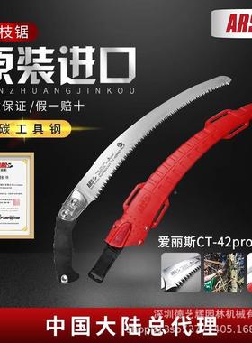 爱丽DTY斯-AR艺ST4C2pro修枝锯伐木锯手锯护套锯园林工具园手锯