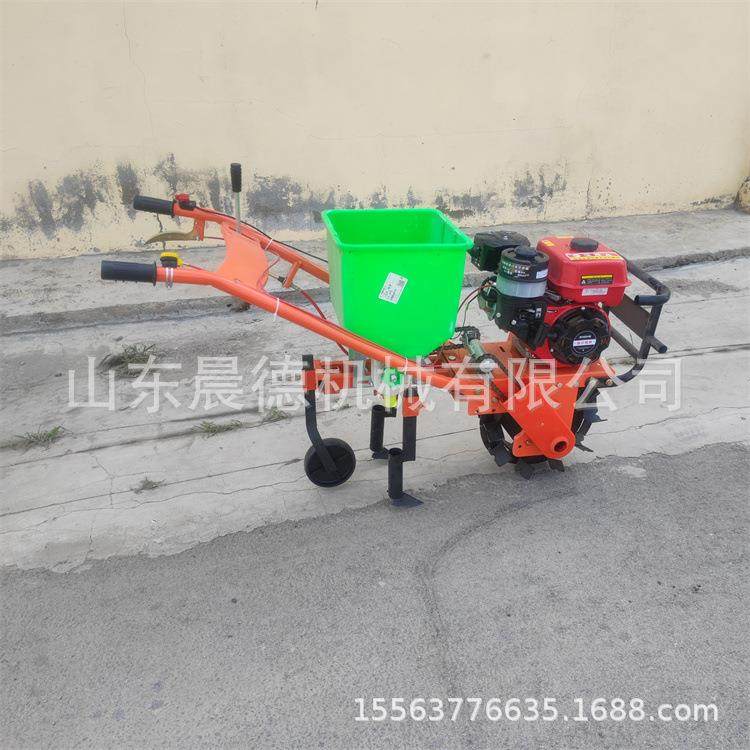 手机推式汽油追玉肥播双行黄OJB豆种植小型米种机,农机/农具/农膜,播种栽苗器/地膜机,淘宝优惠券,粉丝福利购,淘宝优惠卷