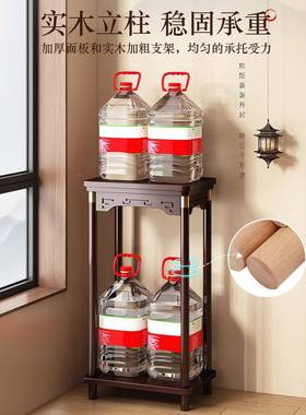 山山水石摆放架假造景摆ltao9405件奇石头底座托架泰山石收藏实展