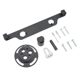 别克兰雪佛君威2.0T2.4迈锐宝君用越昂拉科704正时专工具水泵固定