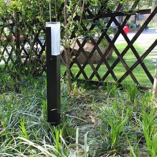 草院坪灯lLTFD003ed户庭灯现代形外铸铝花园别墅公园方景观草坪草